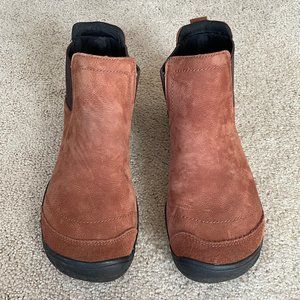 Keen Chelsea Suede Boots